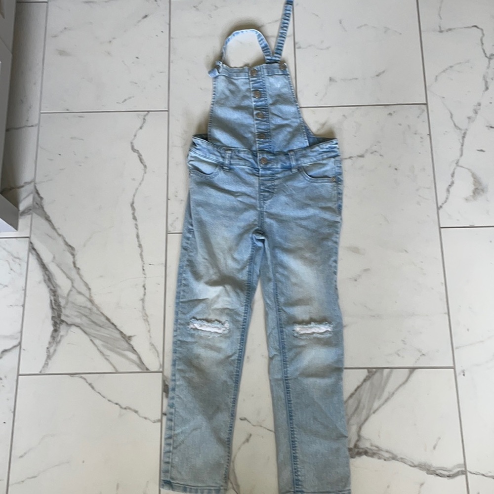 Cat and jack children’s overalls